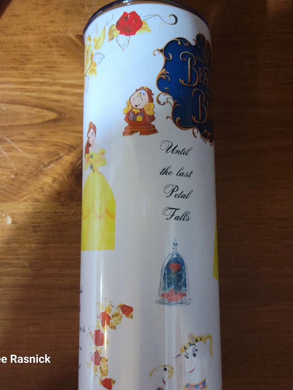 20oz Iridescent B&B Insulated Stainless Steel Tumbler.
